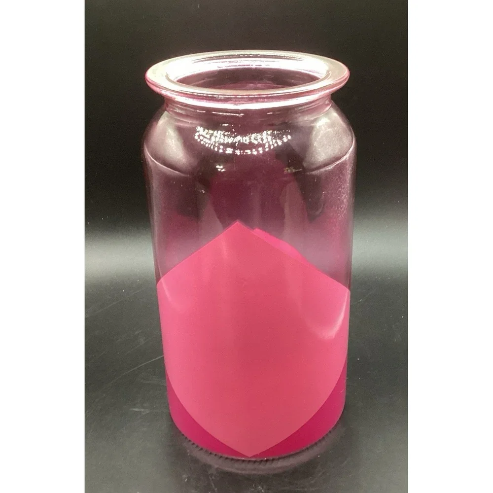 ProFlowers‎ Pink Shaded Flower Vase 7.5